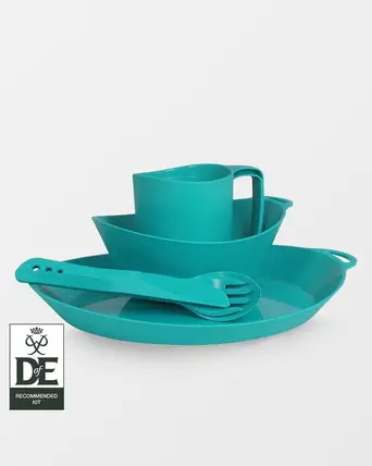 Lifeventure Ellipse Camping Tablewear Set