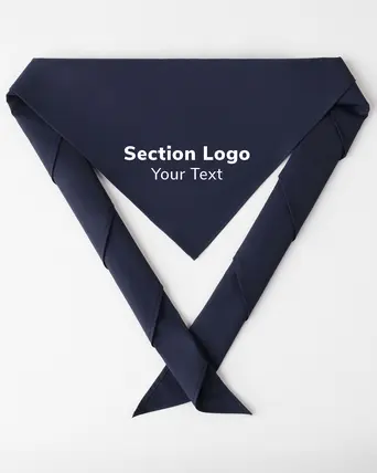 Scouts Personalised Necker - Adult