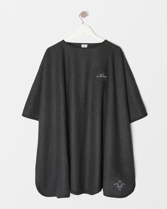 Personalised Poncho Blanket