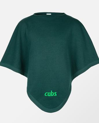 Cubs Poncho