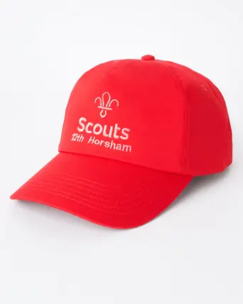 Personalised Baseball Cap - Adult