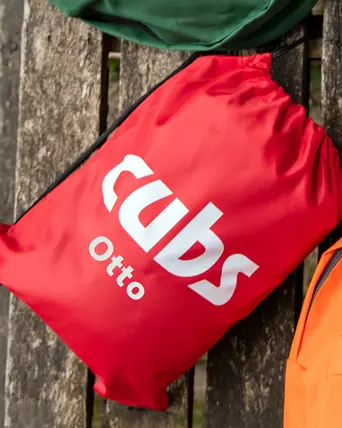 Personalised Drawstring  PE / Sports Bag