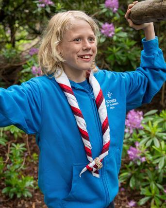 Personalised Zip-Up Hoodie - Kids