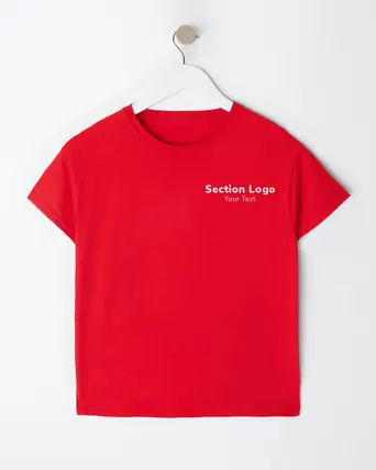Personalised T-Shirt - Kids