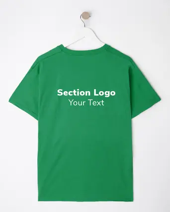 Personalised T-Shirt - Adult