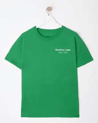 Personalised T-Shirt - Adult