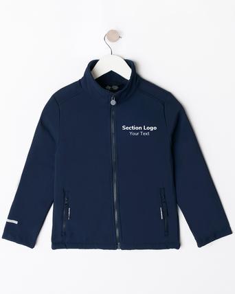 Personalised Soft Shell Jacket - Kids