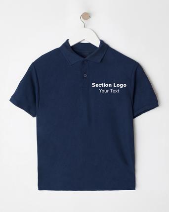Personalised Polo Shirt - Kids