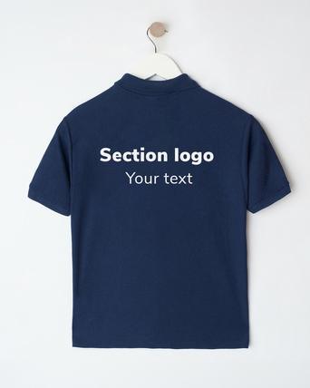Personalised Polo Shirt - Kids
