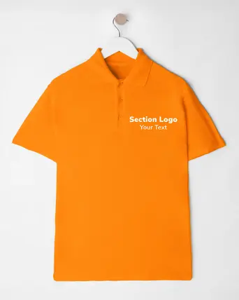 Personalised Polo Shirt - Adult
