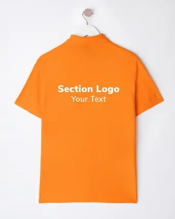 Personalised Polo Shirt - Adult
