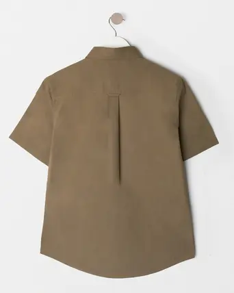 Explorers Short Sleeve Uniform Shirt with Stretch