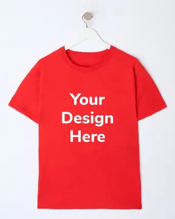 Personalised Custom Printed T-Shirt
