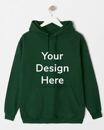 Personalised Custom Printed Hoodie
