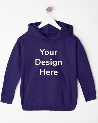 Personalised Custom Printed Hoodie - Kids