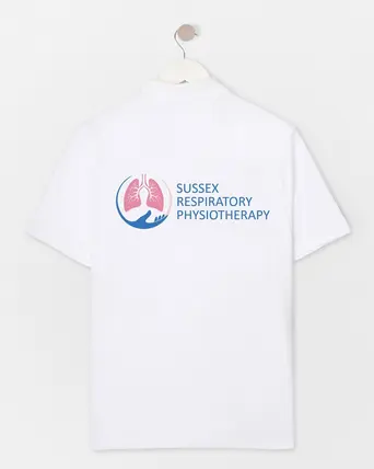 Personalised Custom Printed Polo Shirt