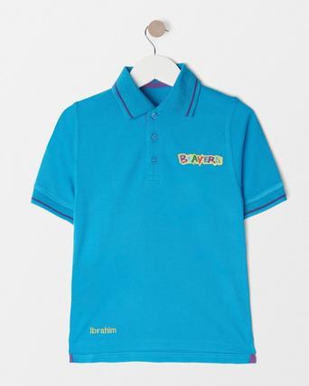 Beavers Polo Shirt - Personalised