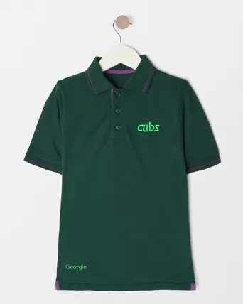 Cubs Polo Shirt - Personalised