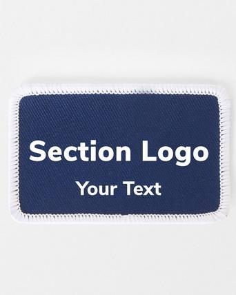 Personalised Name Badge