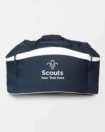 Personalised FDL Holdall 54 Litre