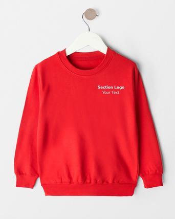 Personalised Sweatshirt - Kids