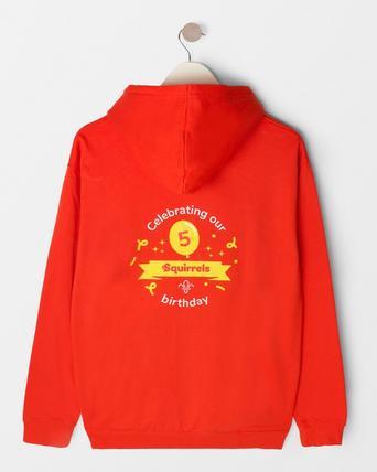 Personalised Zip Hoodies - Design Your Own Custom Zip Hoodie - View #6
