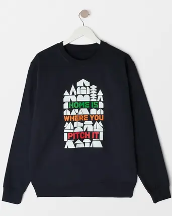 Custom Sweatshirt - Adult