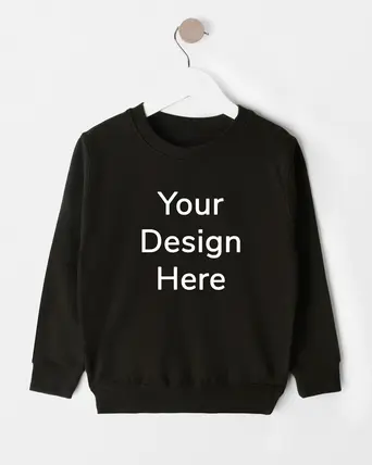 Custom Sweatshirt - Kids