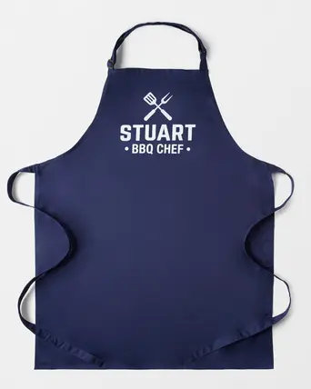 Custom Apron - Adult