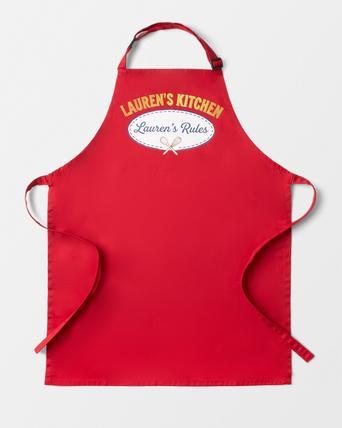 Custom Apron - Kids