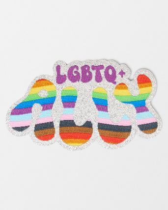 Ally Blanket Badge