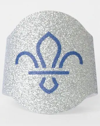FDL Glitter Woggle
