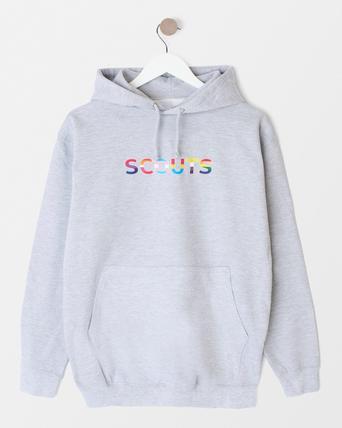 Scout Pride Flags Hoodie