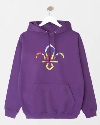Scout Pride FDL Hoodie
