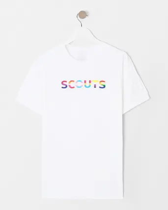Scout Pride Flags T-Shirt