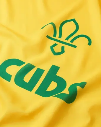 Cubs Personalised Printed Flag / Banner