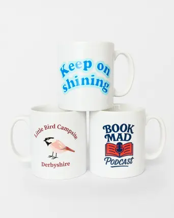 Personalised Custom Printed Mug
