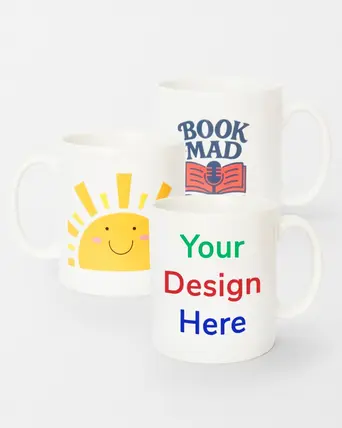 Personalised Custom Printed Mug