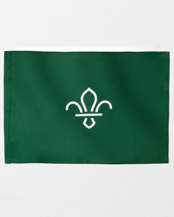 Scouts Personalised Printed Flag / Banner