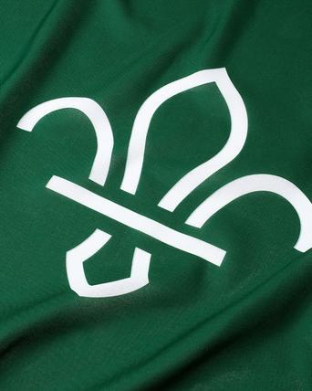 Scouts Personalised Printed Flag / Banner