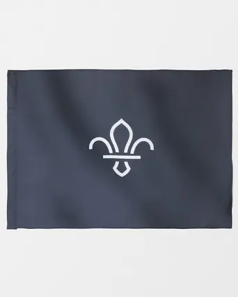 Network Personalised Printed Flag / Banner