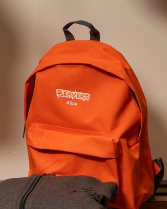 Personalised Backpack - Kids