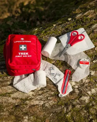 Lifesystems Trek First Aid Kit