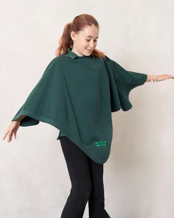 Cubs Poncho