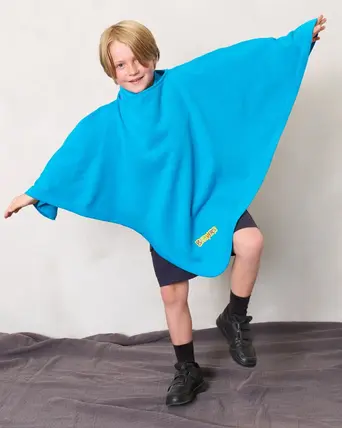Beavers Poncho