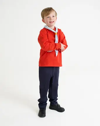 Squirrels Uniform Sweatshirt