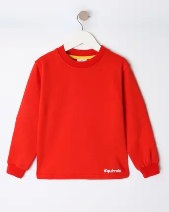Squirrels Uniform Sweatshirt