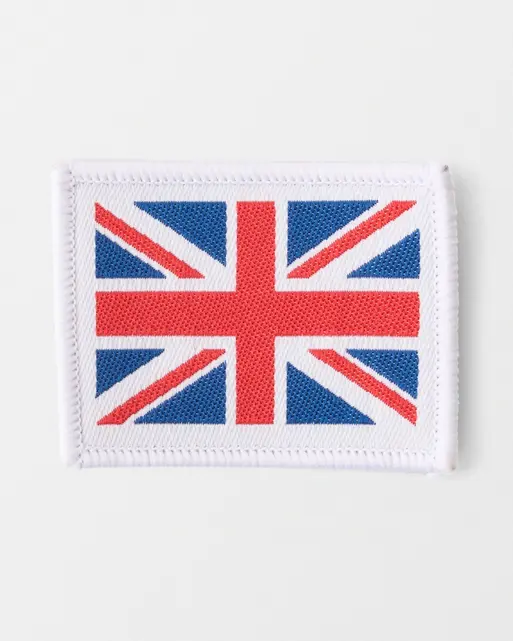 Scout Union Flag Uniform Badge