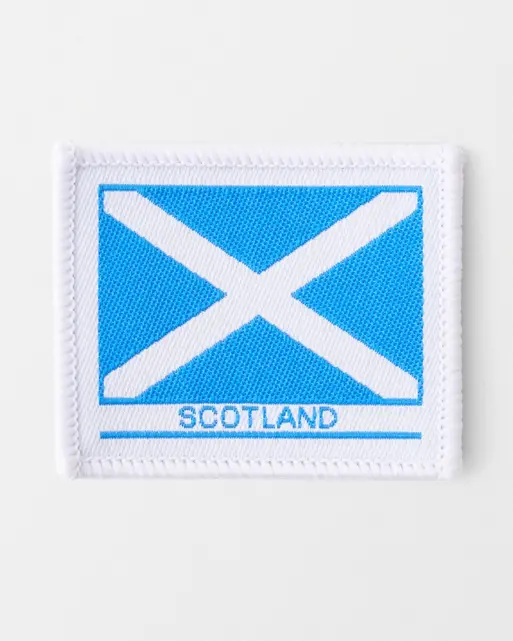 Scotland Emblem Uniform Badge