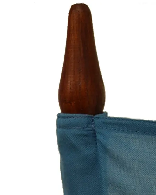 Beavers Flag Topper